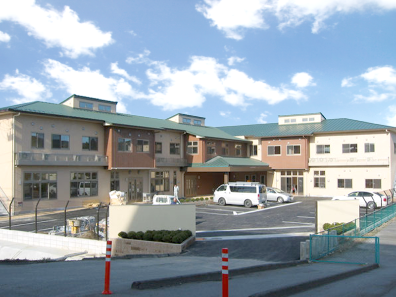 特別養護老人ホーム ほほえみ